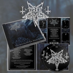 DARK FUNERAL - The Secrets of the Black Arts, Double CD